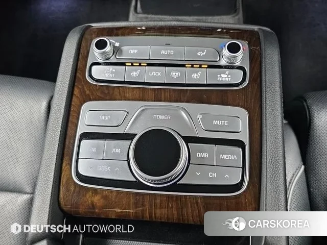 Kia More K9 id 3417966 из Кореи 7