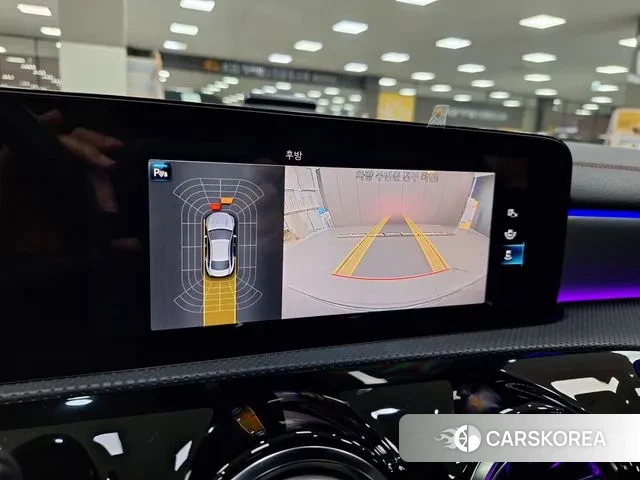 Mercedes-Benz CLA-Class C118 id 3289582 из Кореи 7