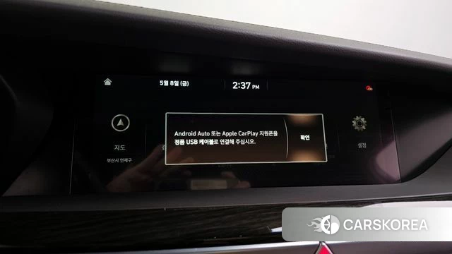 Genesis G90 id 4294512 из Кореи 7