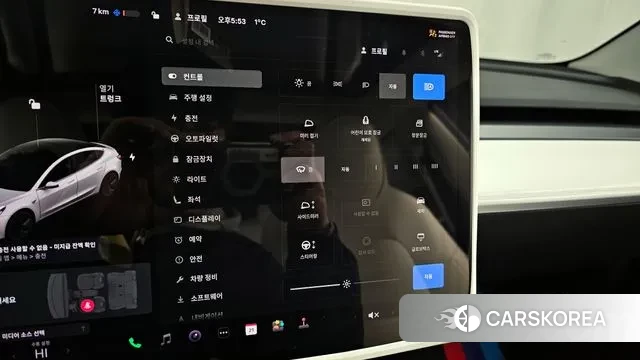 Tesla Model 3 id 3607493 из Кореи 7