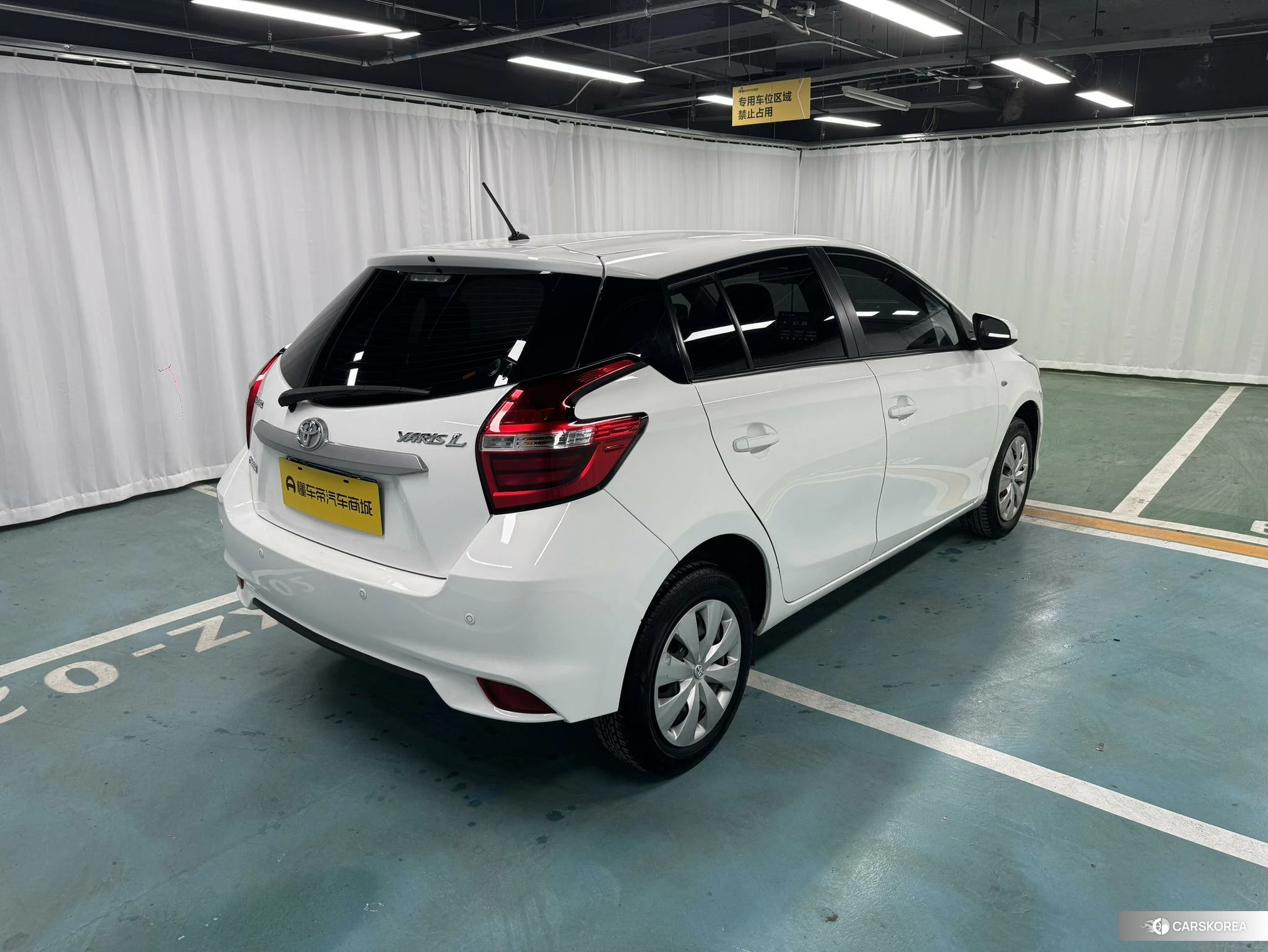 Toyota YARIS L Zhixuan id 4441284 из Китая 7