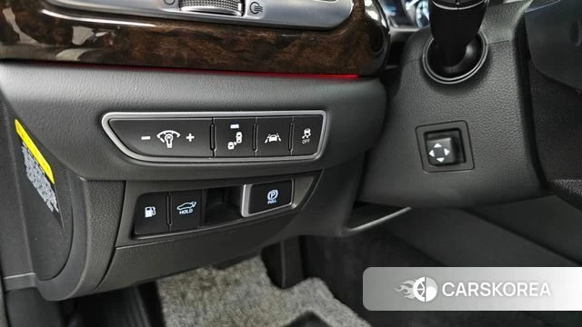 Genesis G90 id 3828452 из Кореи 7