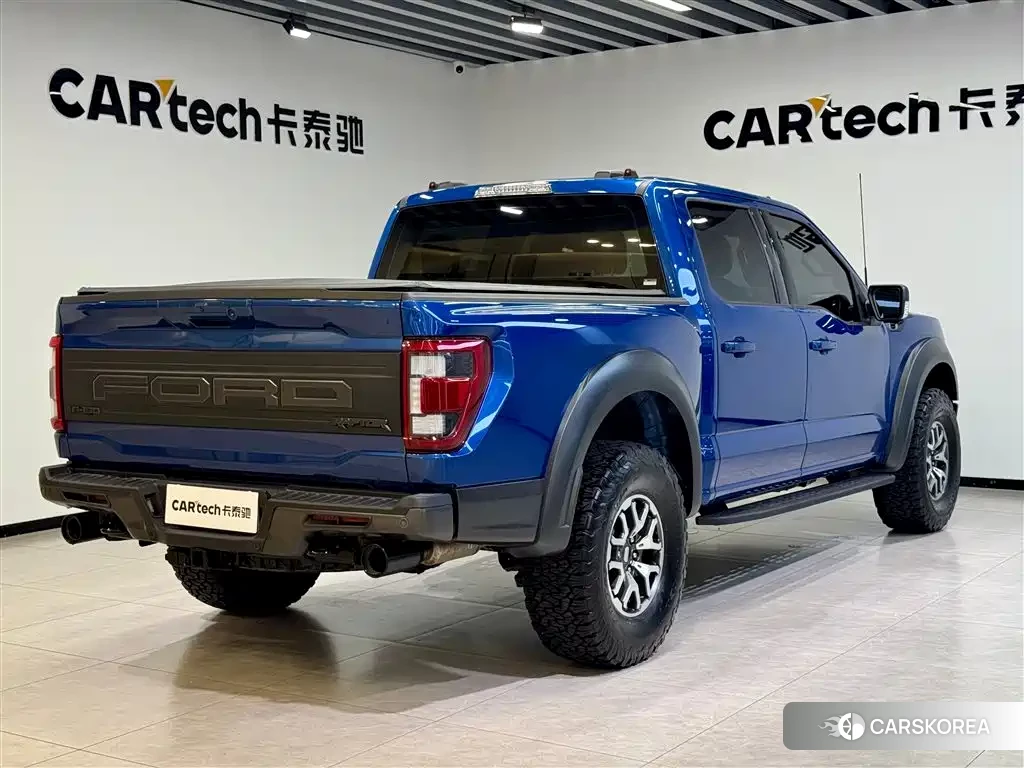 Ford F-150 Raptor id 4515404 из Китая 7