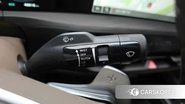 Kia K8 Hybrid id 4671448 из Кореи 7