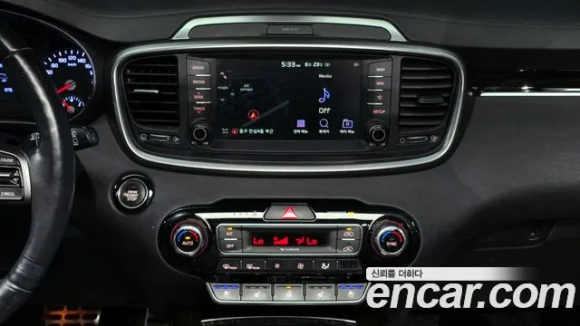 Kia The New Sorento id 2850515 из Кореи 7