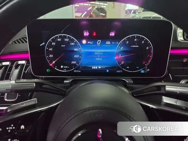 Mercedes-Benz S-Class W223 id 3757471 из Кореи 7