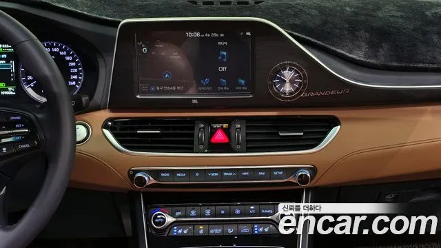 Hyundai Grandeur IG Hybrid id 2671324 из Кореи 7