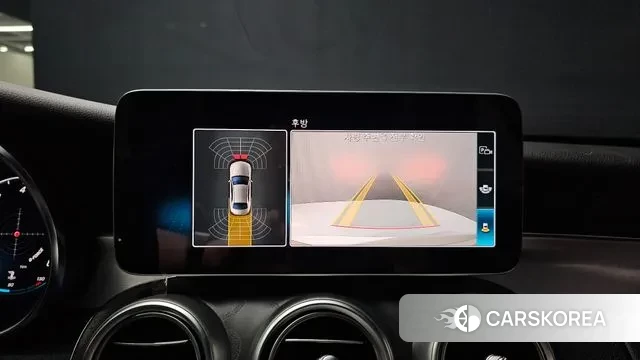 Mercedes-Benz C-Class W205 id 3735868 из Кореи 7