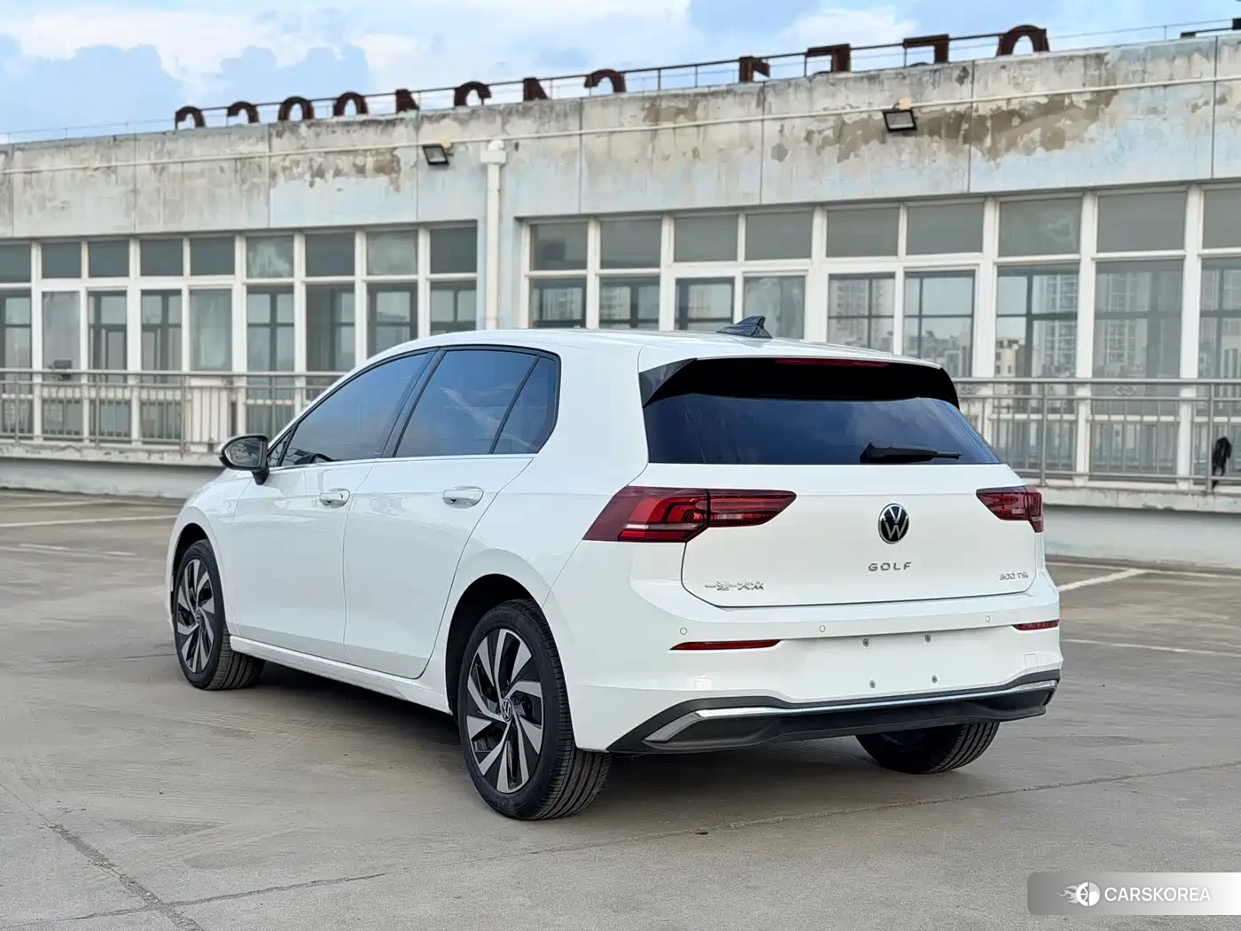 Volkswagen Golf id 4565355 из Китая 7
