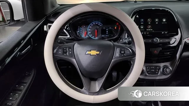 Chevrolet (GM Daewoo) The New Spark id 3054599 из Кореи 7