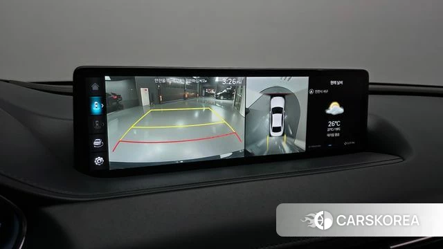 Genesis G80 (RG3) id 4784377 из Кореи 7