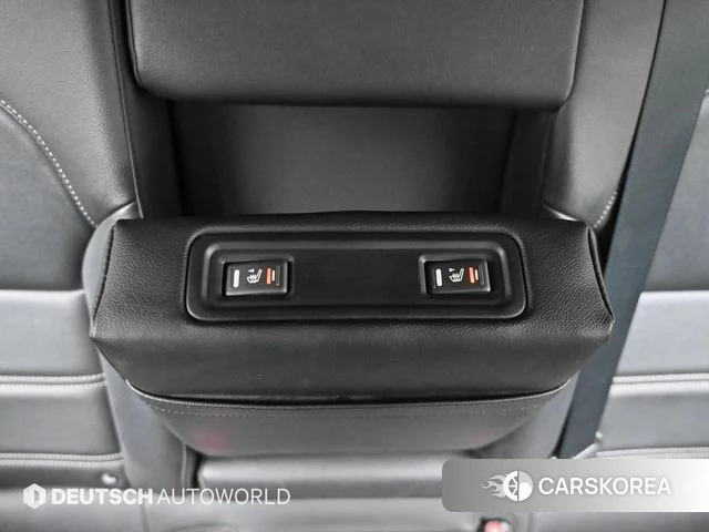 Renault Korea (Samsung) QM6 id 3905711 из Кореи 7