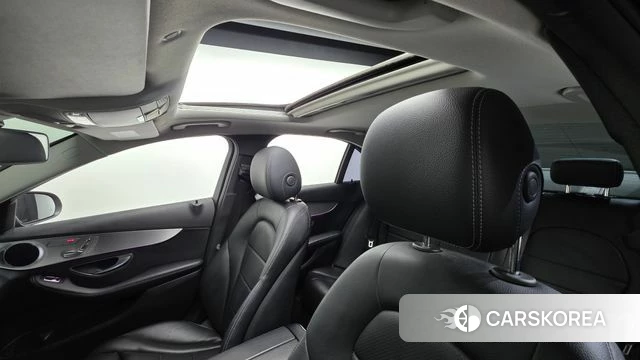 Mercedes-Benz C-Class W205 id 4203014 из Кореи 7