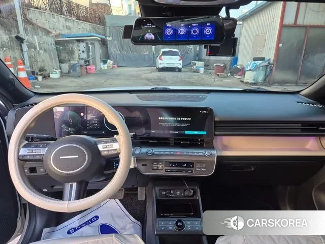 Hyundai Kona (SX2) id 3467307 из Кореи 7