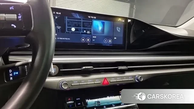 Hyundai Grandeur (GN7) id 3596631 из Кореи 7