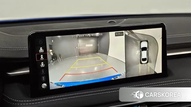 Genesis The New G70 id 3561175 из Кореи 7