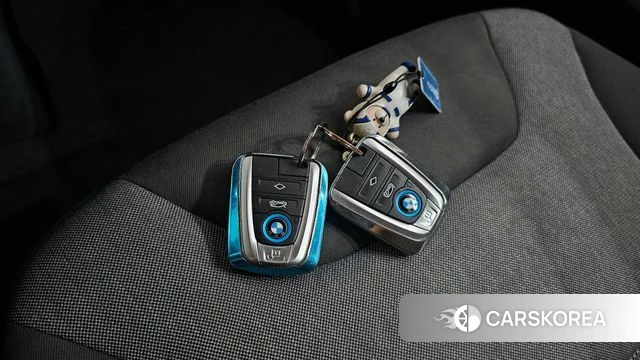 BMW i3 id 4637351 из Кореи 7
