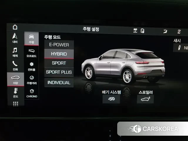 Porsche Cayenne (PO536) id 3349240 из Кореи 7