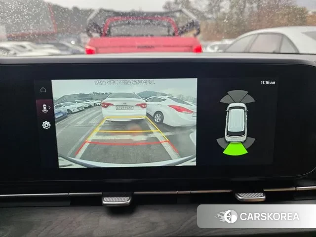 Kia Carnival 4th generation id 3570629 из Кореи 7