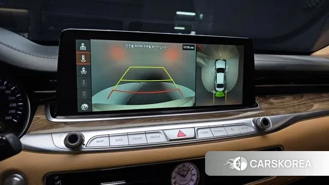 Kia More K9 id 3192543 из Кореи 7