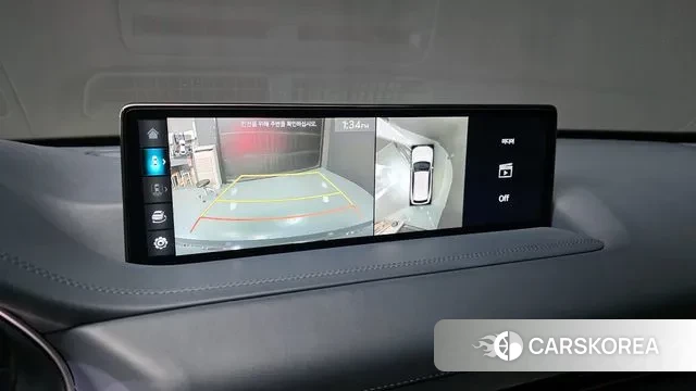 Genesis GV80 id 3426932 из Кореи 7