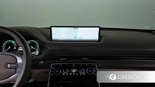 Genesis GV80 id 3507842 из Кореи 7