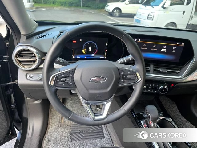 Chevrolet (GM Daewoo) Trax Crossover id 4408776 из Кореи 7