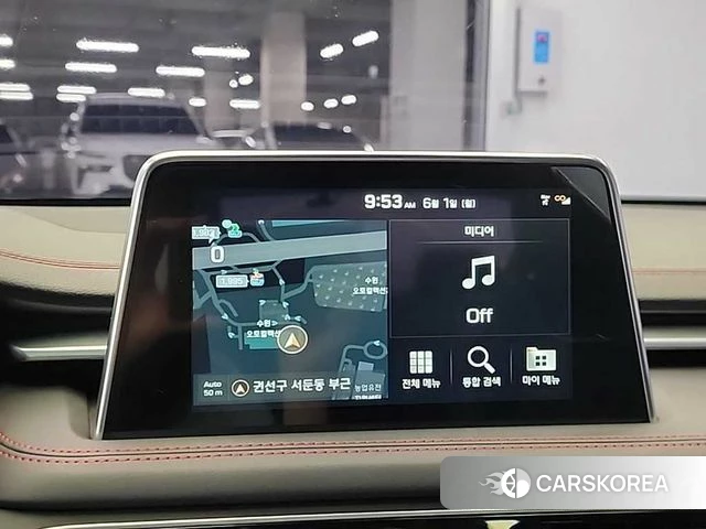 Genesis G70 id 4397809 из Кореи 7