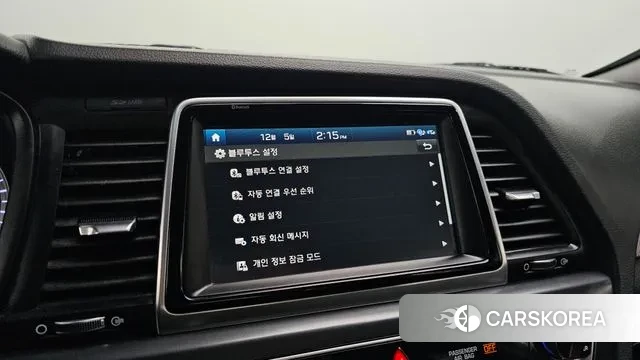 Hyundai Sonata New Rise id 3449794 из Кореи 7