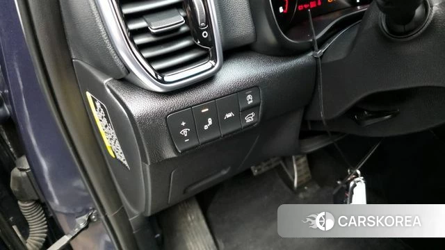 Kia Sportage The Bold id 3873006 из Кореи 7