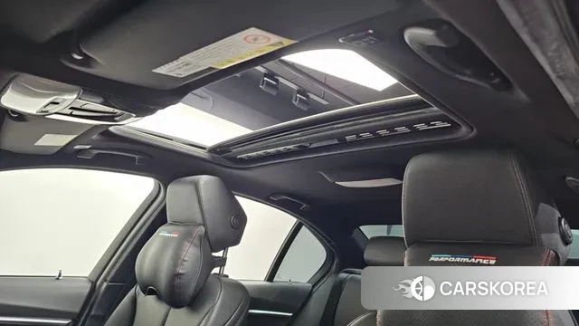 BMW 3 Series (F30) id 3039241 из Кореи 7