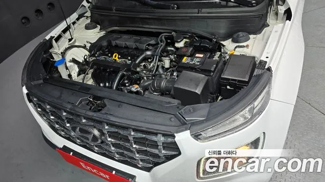 Hyundai Venue id 2649505 из Кореи 7