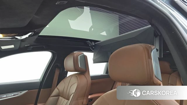 BMW 7 Series (G70) id 4506128 из Кореи 7