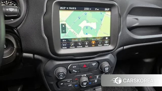 Jeep Renegade id 3547052 из Кореи 7