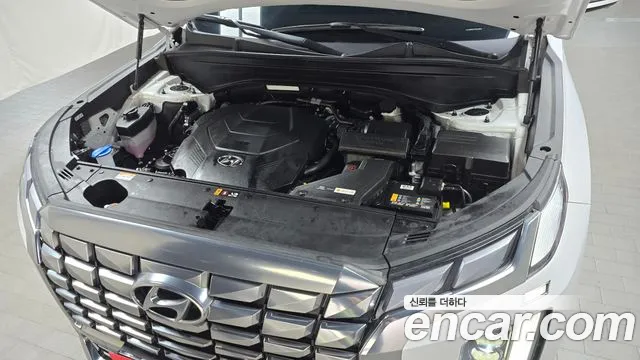 Hyundai The New Palisade id 2699166 из Кореи 7