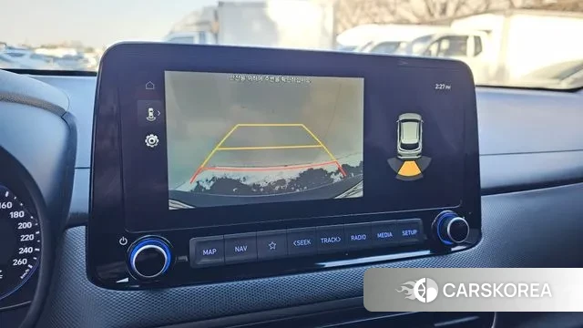 Hyundai The New Kona Hybrid id 3650335 из Кореи 7