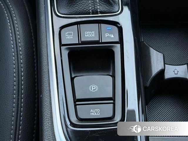 Hyundai Sonata New Rise Hybrid id 4856326 из Кореи 7