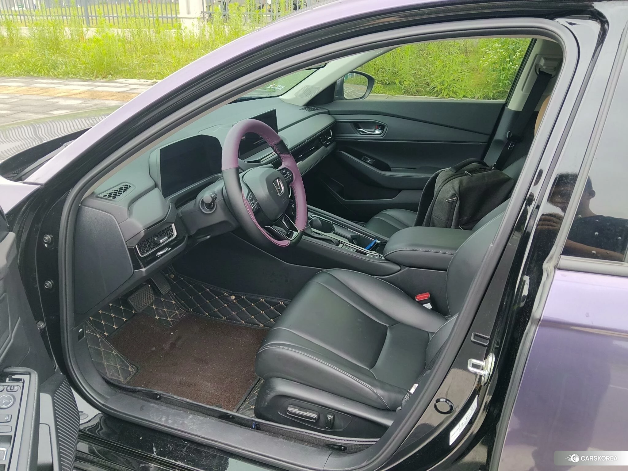 Honda Inspire id 4473443 из Китая 7