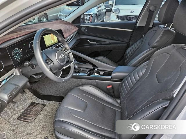 Hyundai The New Avante (CN7) id 4516580 из Кореи 7