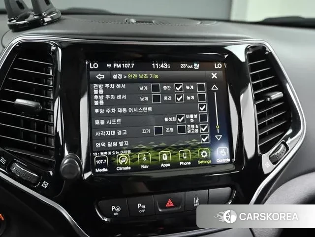 Jeep Cherokee (KL) id 3428923 из Кореи 7