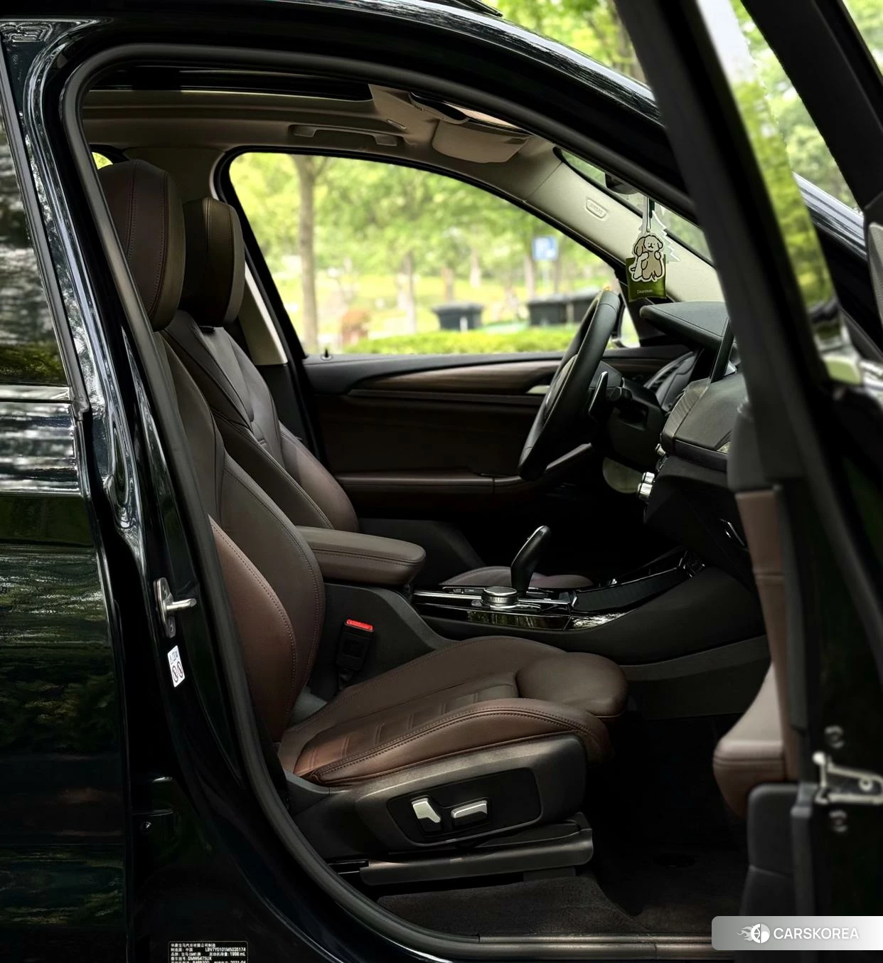 BMW X3 id 4467687 из Китая 7