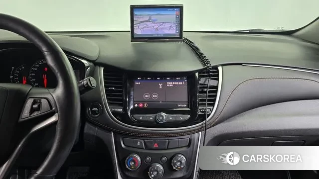 Chevrolet (GM Daewoo) The New Trax id 3264316 из Кореи 7