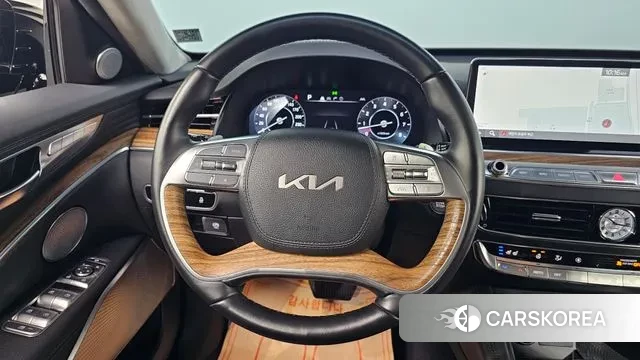 Kia The New K9 2nd generation id 3084127 из Кореи 7