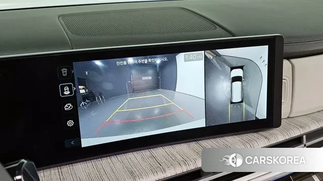 Hyundai Santa Fe (MX5) id 3560437 из Кореи 7