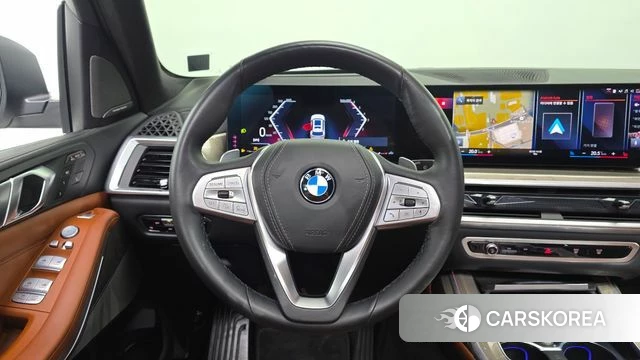 BMW X7 (G07) id 4758025 из Кореи 7