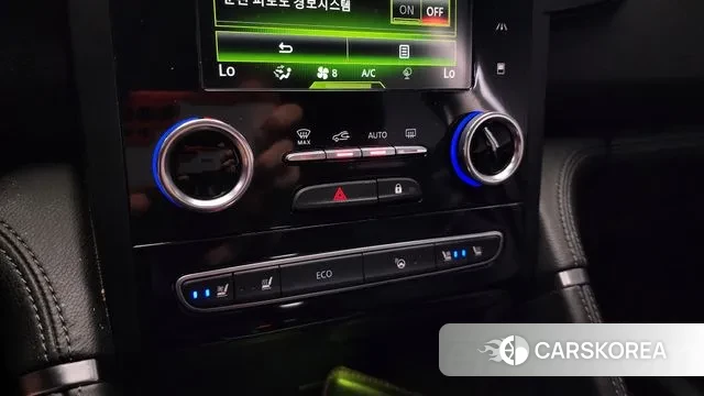 Renault Korea (Samsung) The New QM6 id 2890007 из Кореи 7