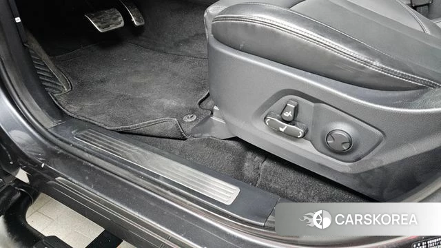 Ssangyong The New Rexton Sports Cannes id 4784576 из Кореи 7