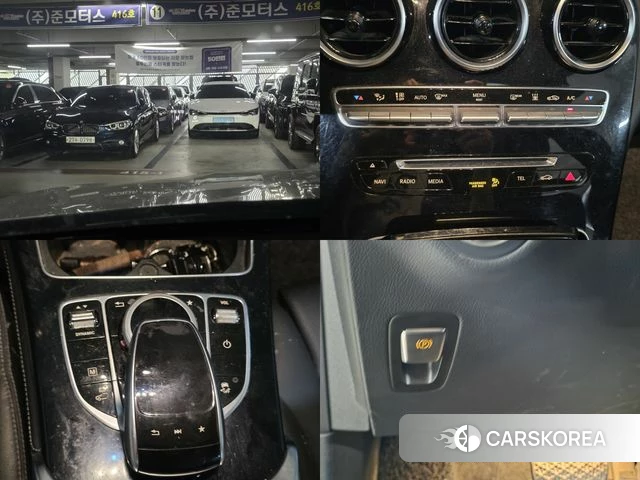Mercedes-Benz GLC-Class X253 id 4417295 из Кореи 7