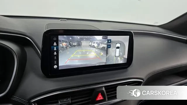 Hyundai The New Santa Fe id 3028292 из Кореи 7