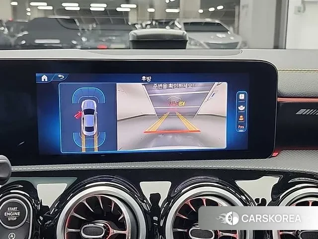 Mercedes-Benz CLA-Class C118 id 3294310 из Кореи 7